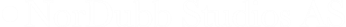 Nordubb Studios AS Logo
